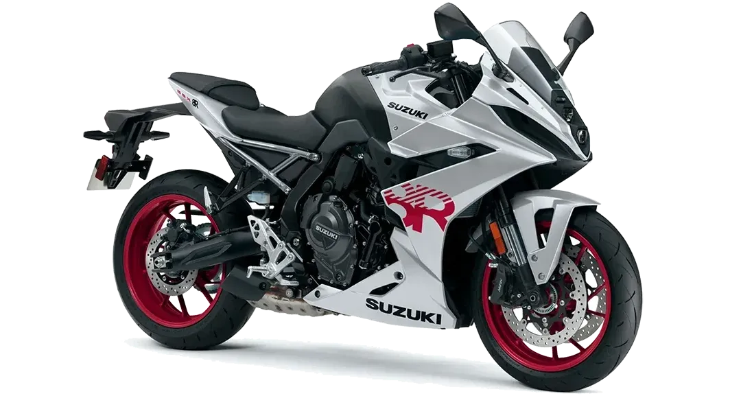 Suzuki Suzuki GSX-8R
