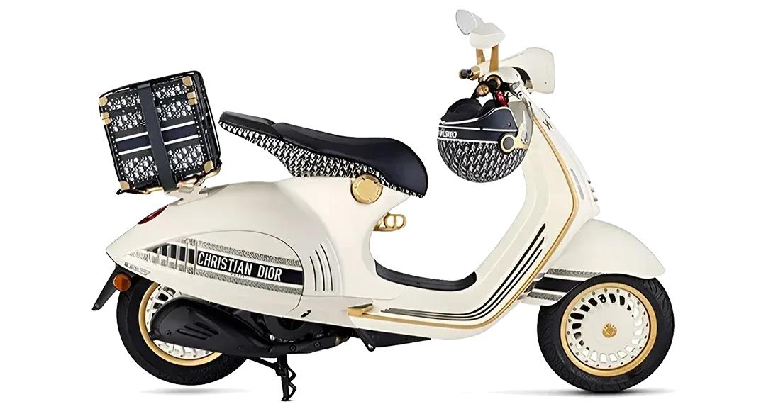 Vespa Vespa 946 Christian Dior
