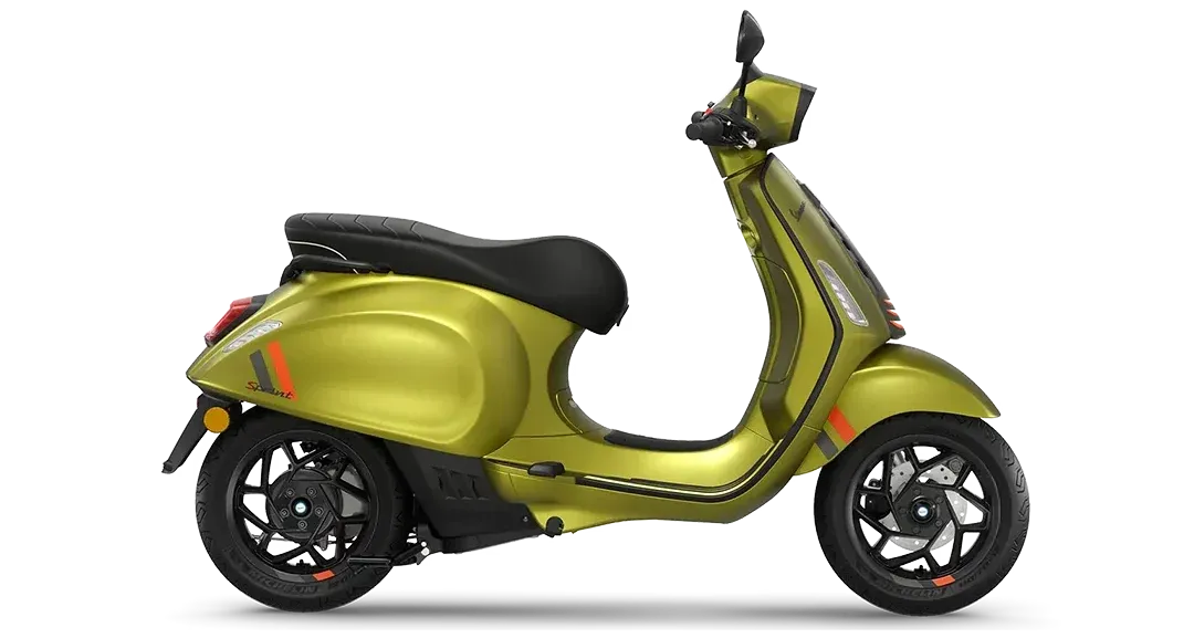 Vespa Vespa Sprint Elettrica 45 S