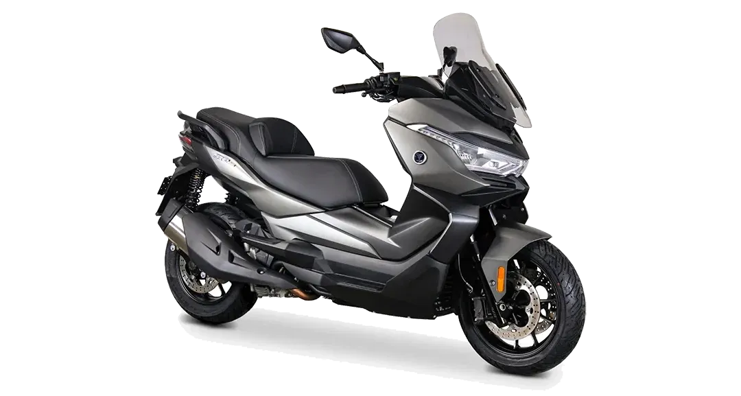 Voge Voge SR4 Luxe Radar
