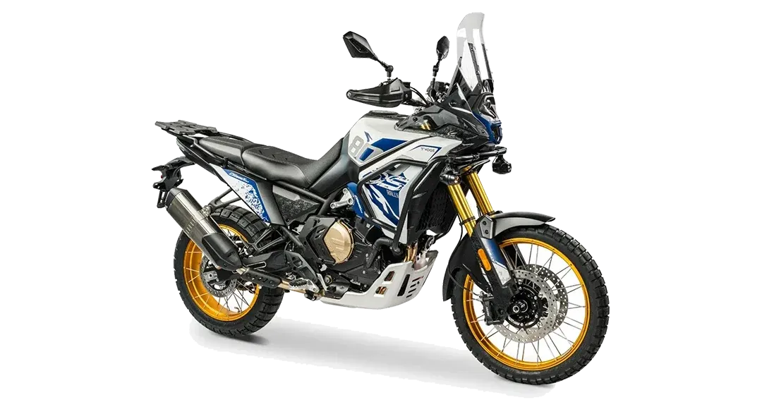 Voge Voge DS800X Rally