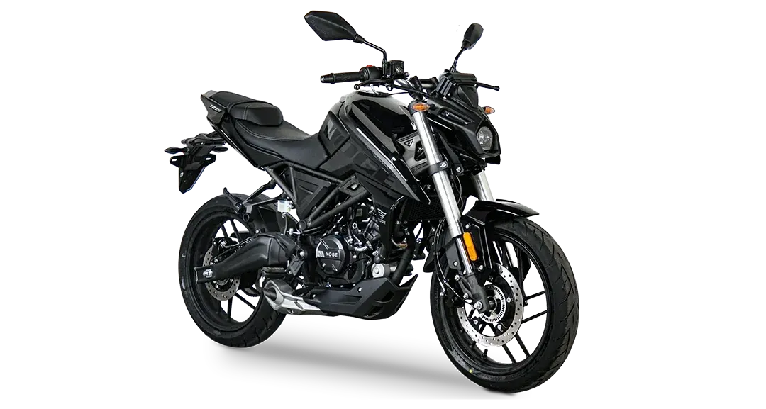 Voge Voge R125