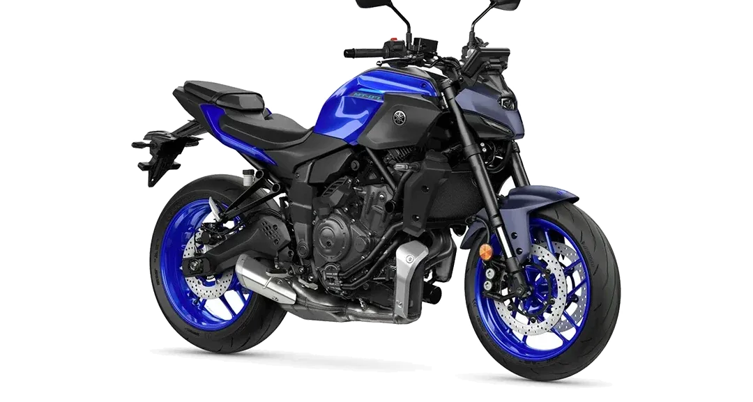 Yamaha Yamaha MT-07