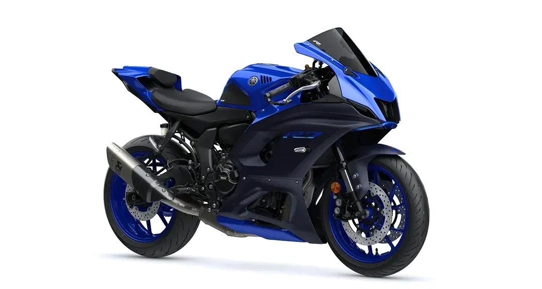 Yamaha Yamaha R7