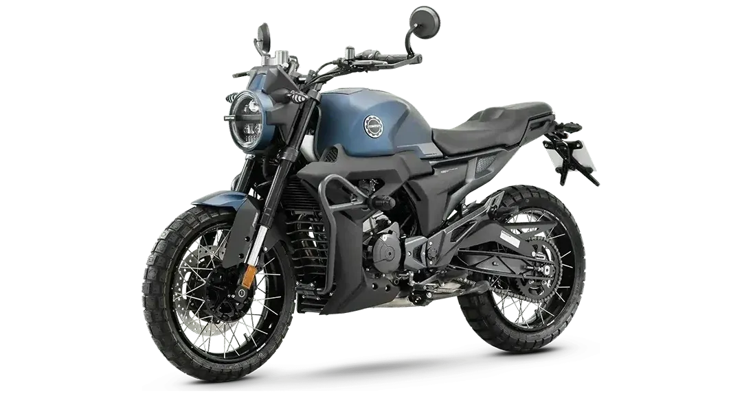 Zontes Zontes 125 Scrambler X