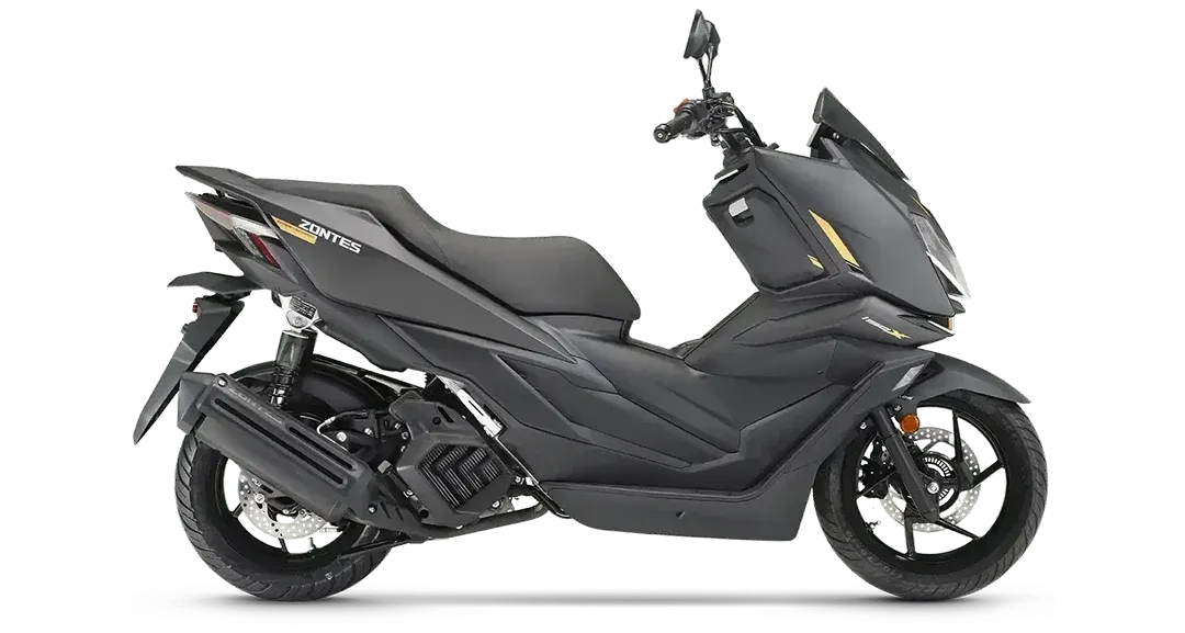 Zontes Zontes 125 X
