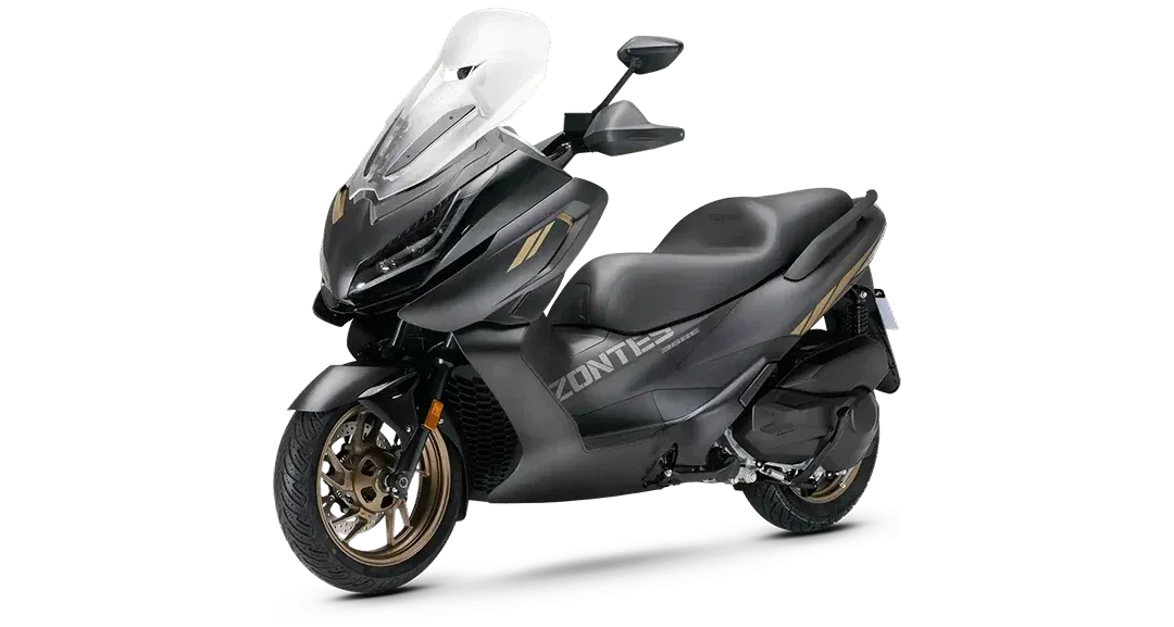 Zontes Zontes 368 E