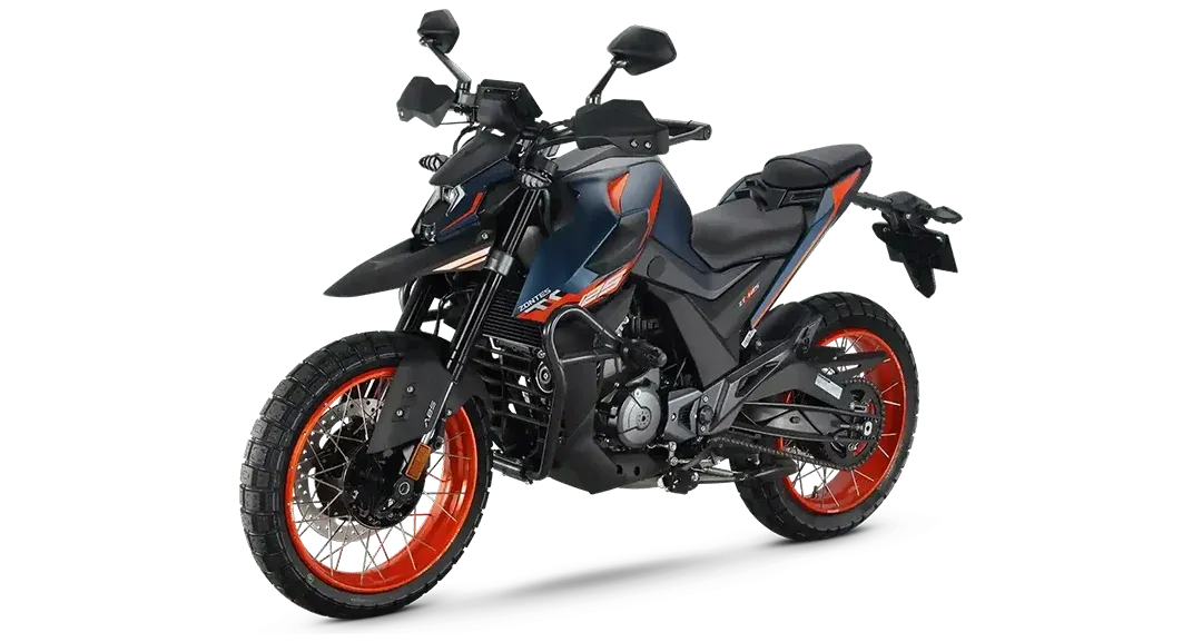 Zontes Zontes 125 Hyper Trail