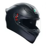 Casque AGV K1 S Mono (Matt Black)1, - Image 1