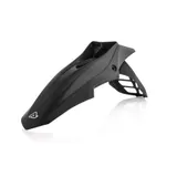 Garde boue avant ACERBIS Supermoto Evo (Noir) - Image 1