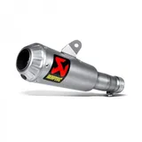 Silencieux Titanium AKRAPOVIC S-Y6SO10-AHBT pour YAMAHA YZF-R6 (06-25)1, - Image 2
