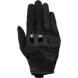 Gants ALPINESTARS Chrome V2 (Noir/Asphalt) - Image 2