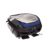 Sacoche de réservoir BAGSTER Stunt Evo (Noir/Bleu) XSR - Image 1