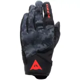 Gants DAINESE Intrepyd (Noir/Gris Camo) - Image 2