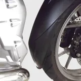 Prolongateur de garde boue avant ERMAX pour BMW R 1200 GS (13-18) - Image 1