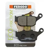 Plaquettes de frein FERODO FDB2258EF - Image 1