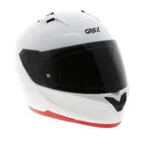 Casque GREX G6.2 K-Sport Metal White - Image 1