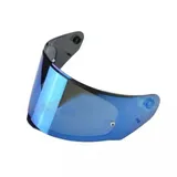Visière Iridium Blue LS2 (Rapid/Storm/Stream) - Image 1