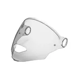 Visière Metal Silver NOLAN N70-2 GT Small (XXS-XS-S-M) - Image 1
