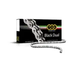 Chaine de transmission 114 Maillons REGINA Black Dual 525-ZRA - Image 1