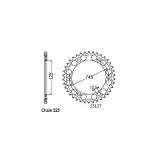 Couronne SIFAM 25137CZ - Image 2