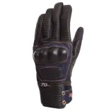 Gants SEGURA Splinter (Noir/Bleu) - Image 1