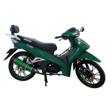 Uniscoot Tiger 125cc 3