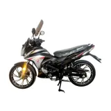 Uniscoot Mirage 125cc 1