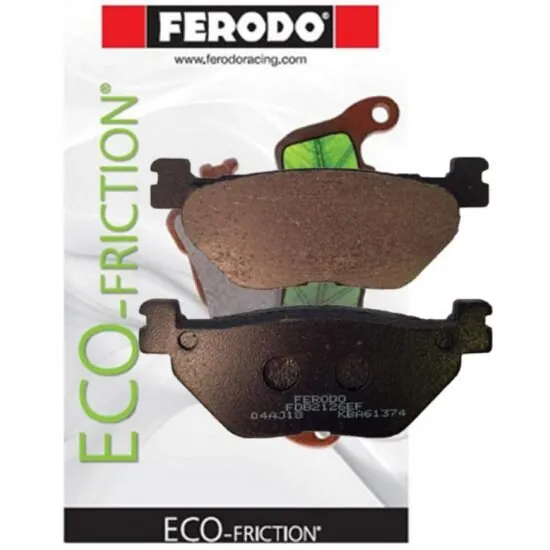 Plaquettes de frein FERODO FDB2126EF