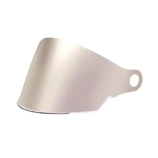 Visière Iridium Silver LS2 (Airflow II)
