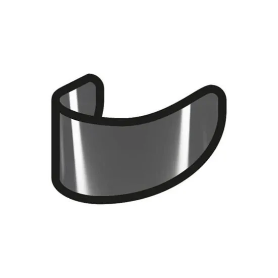Visière Fumée MT Helmets MT-V-16 (Atom SV)