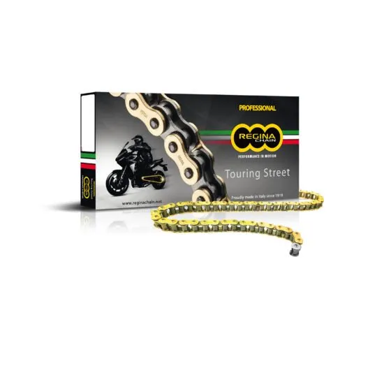 Chaine de transmission 120 Maillons REGINA Touring Street 525-ZRT
