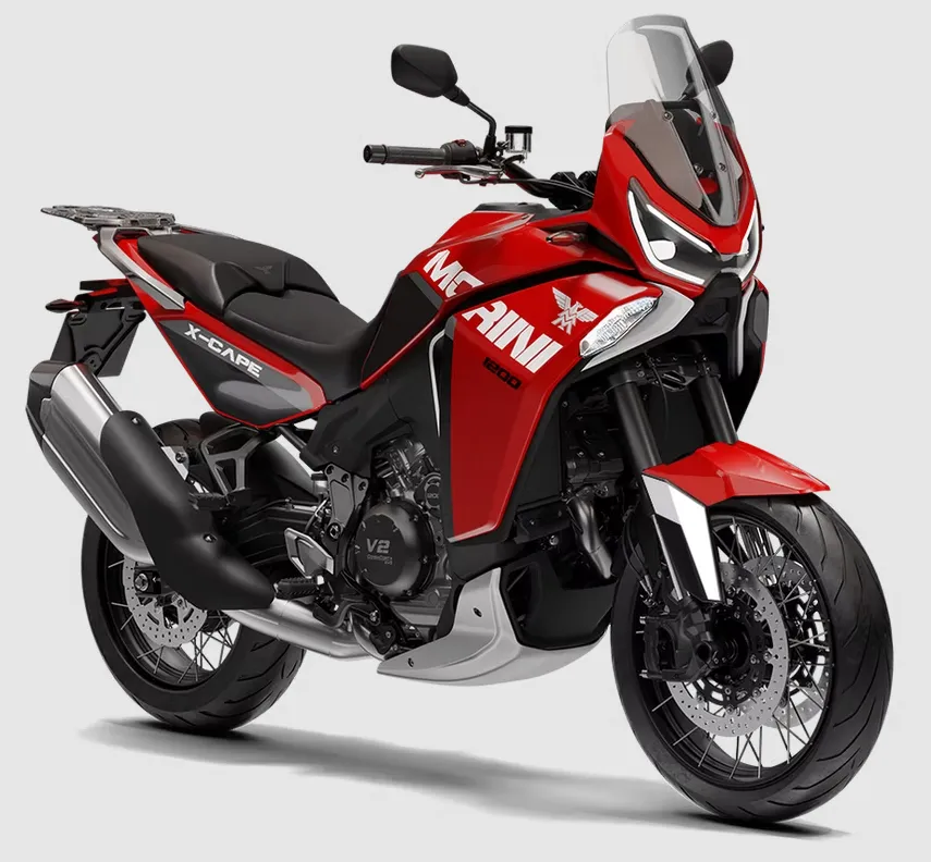 X-CAPE 1200 2