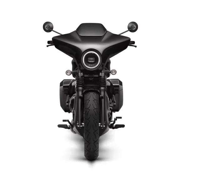 CALIBRO 700 BAGGER 3
