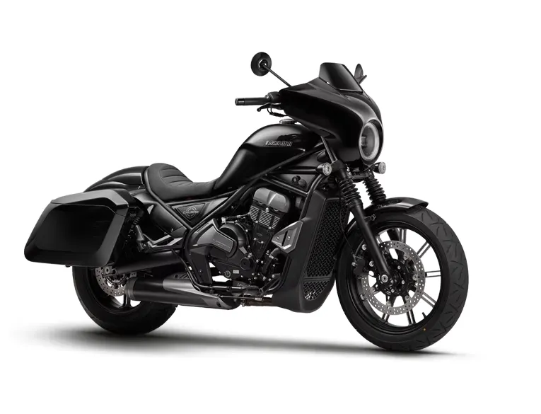 CALIBRO 700 BAGGER 4