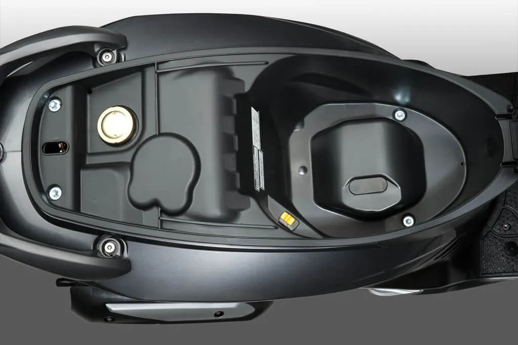SYMPHONY SR 125 CBS 3