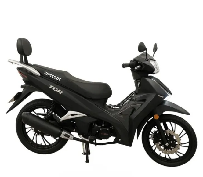 Uniscoot Tiger 125cc 2