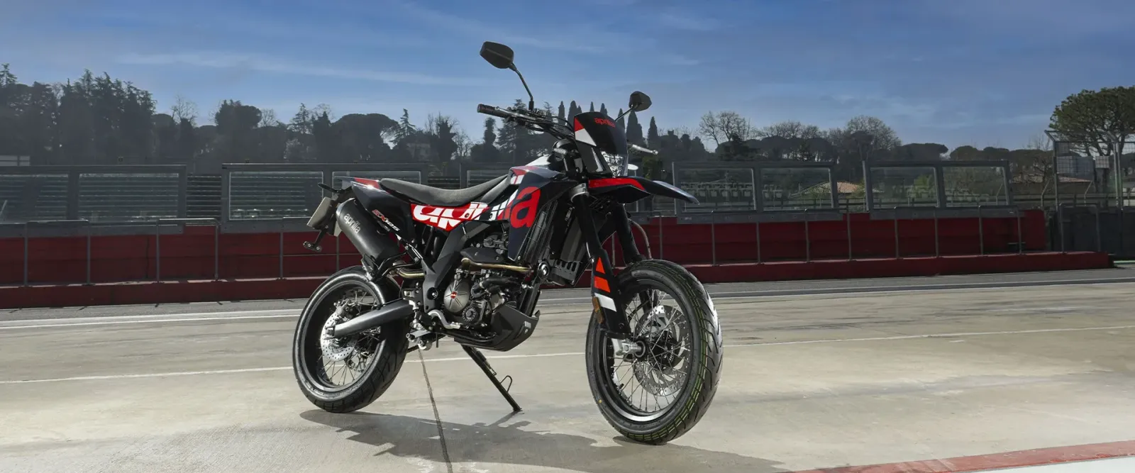 Aprilia SX 125 4