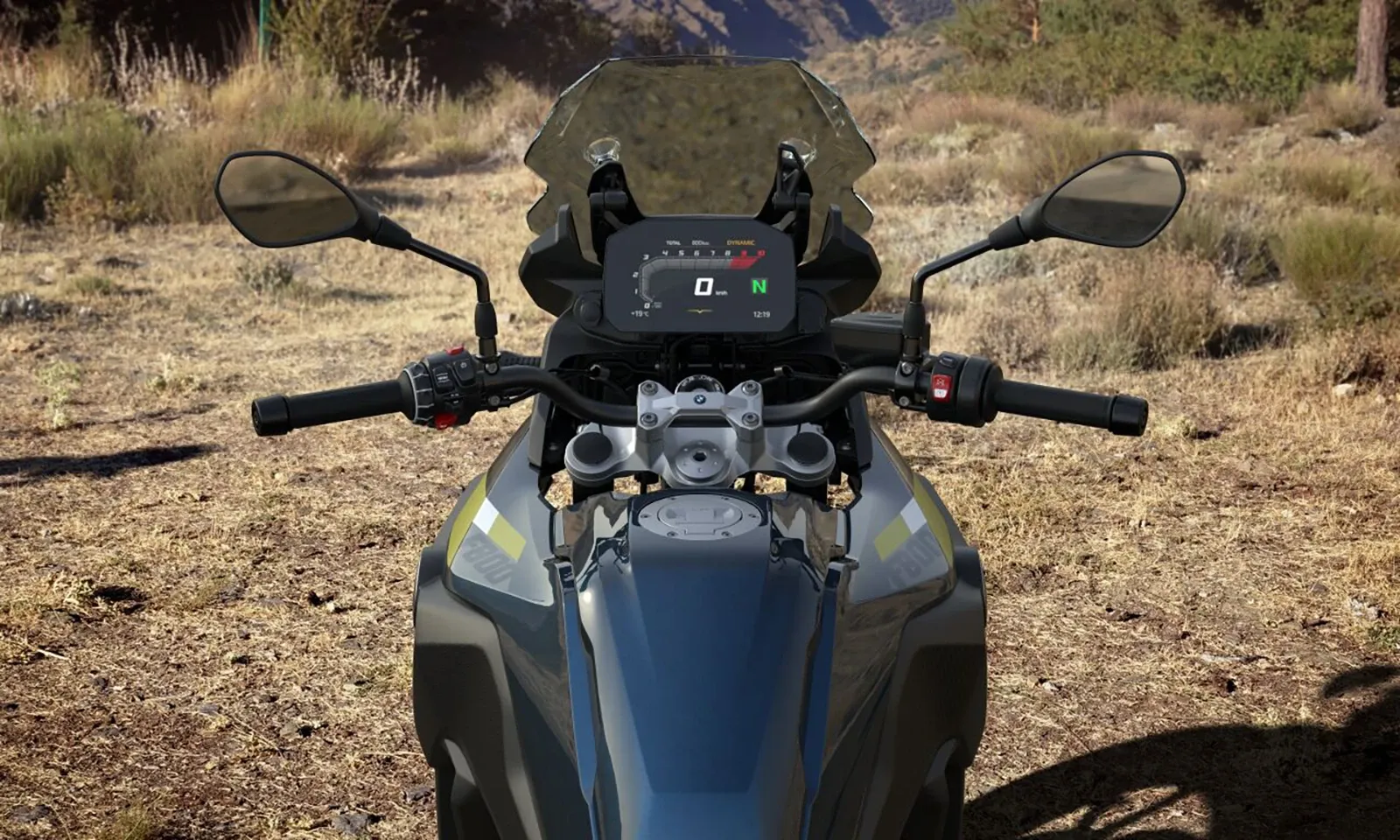 BMW F 800 GS 2