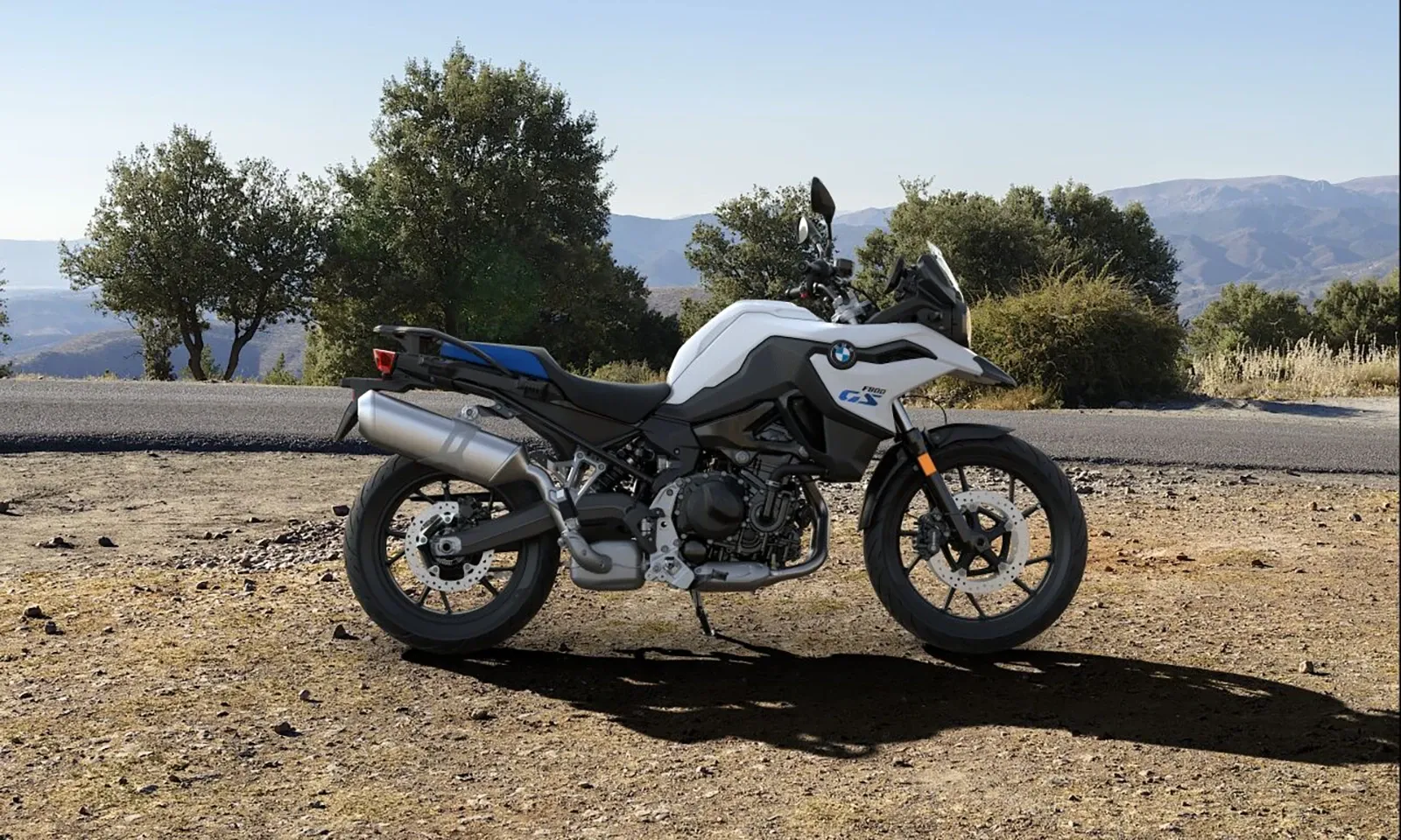 BMW F 800 GS 4