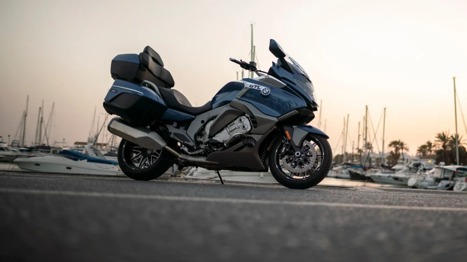 BMW K 1600 GTL 5