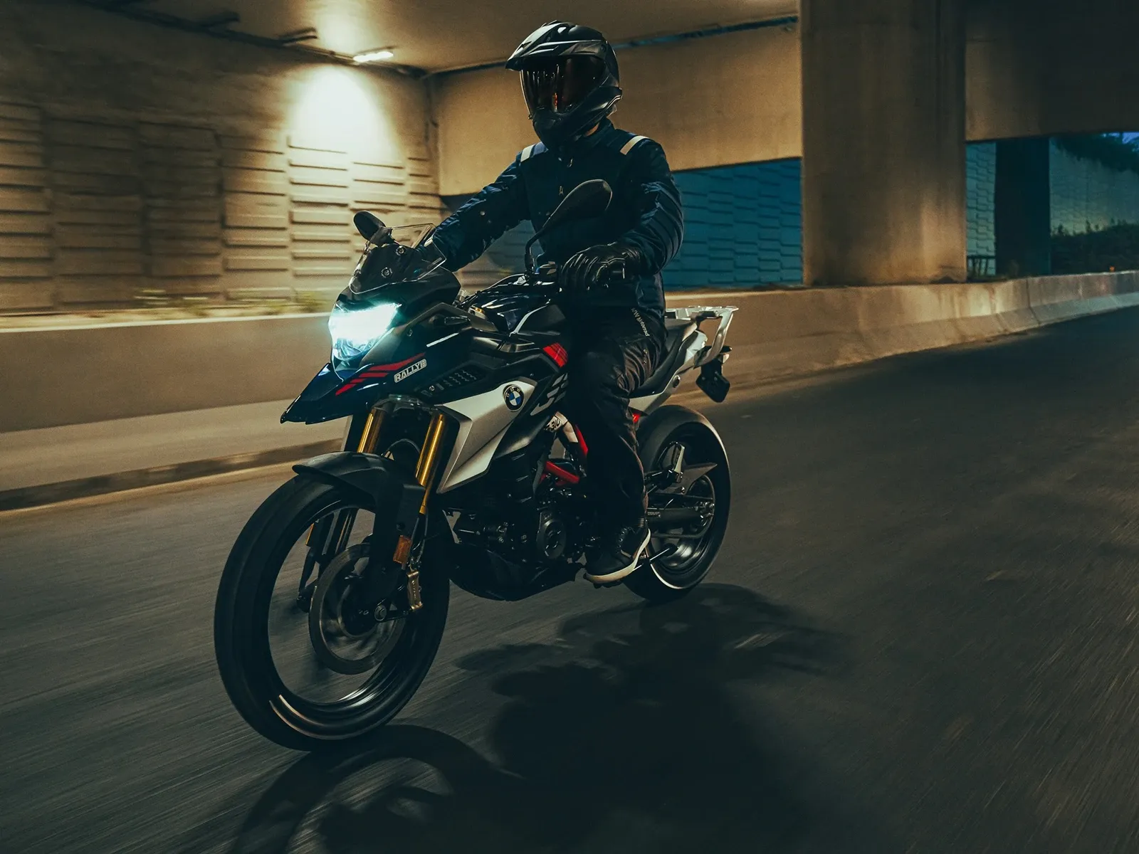 BMW G 310 GS 2