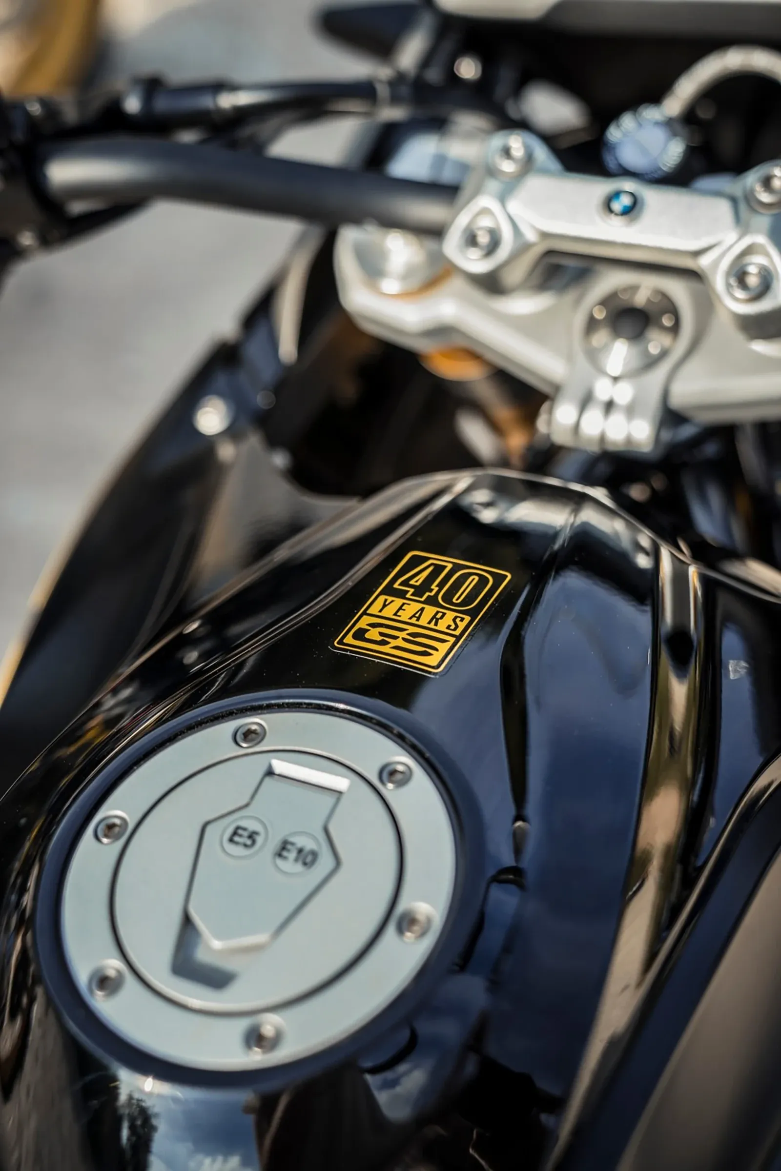 BMW G 310 GS 5