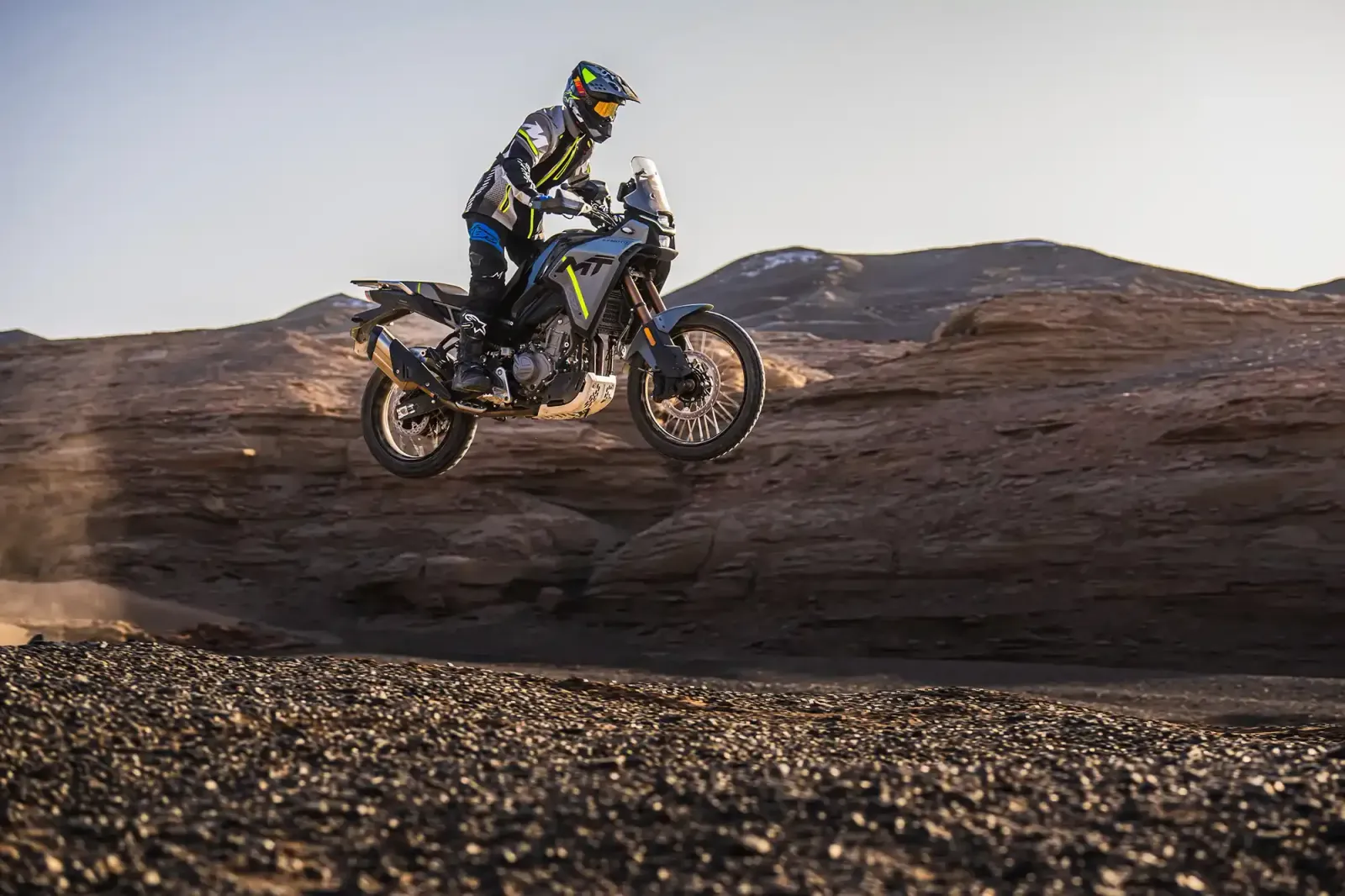 CF MOTO 450MT 4