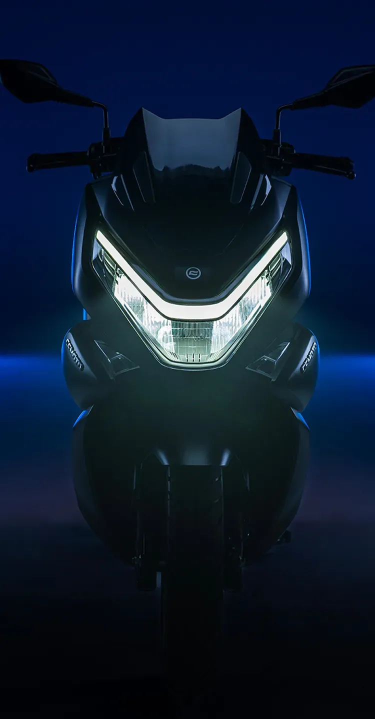 CFMOTO 150SC 3