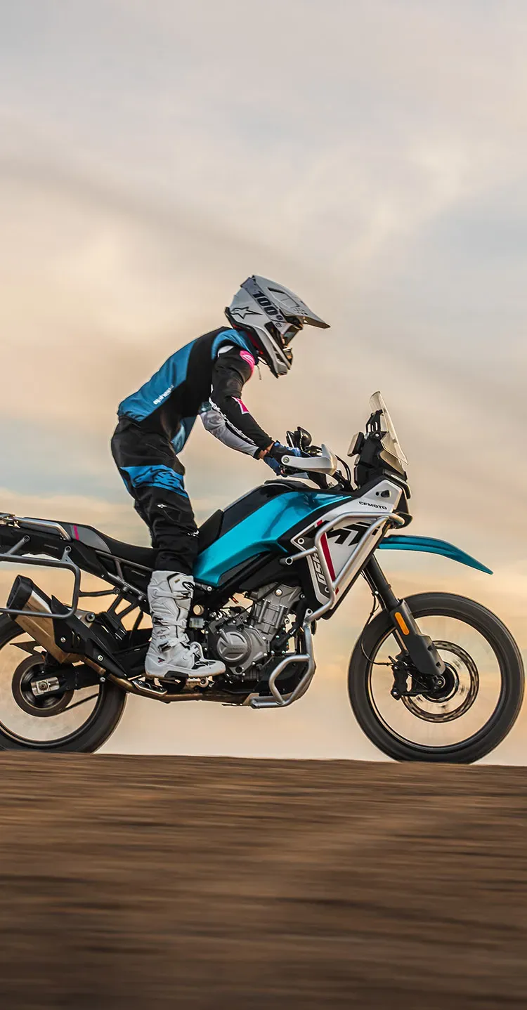CF MOTO 450MT 3