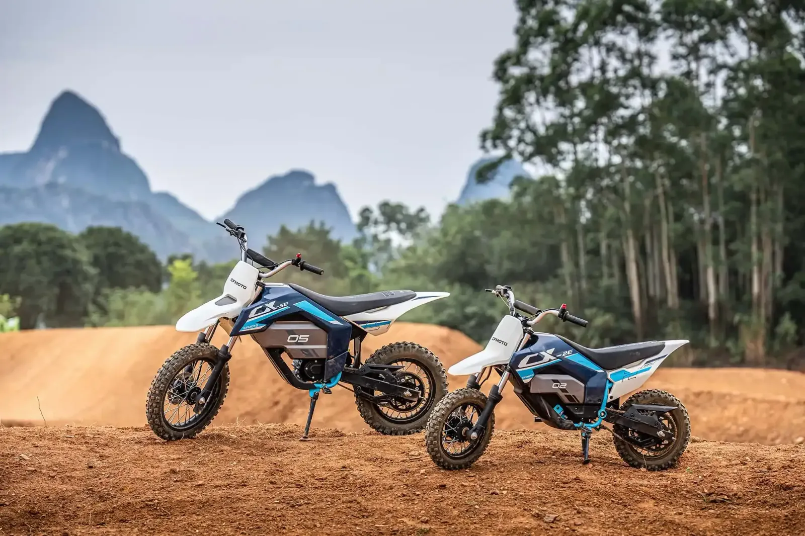 CFMOTO CX-5E Electrique 6