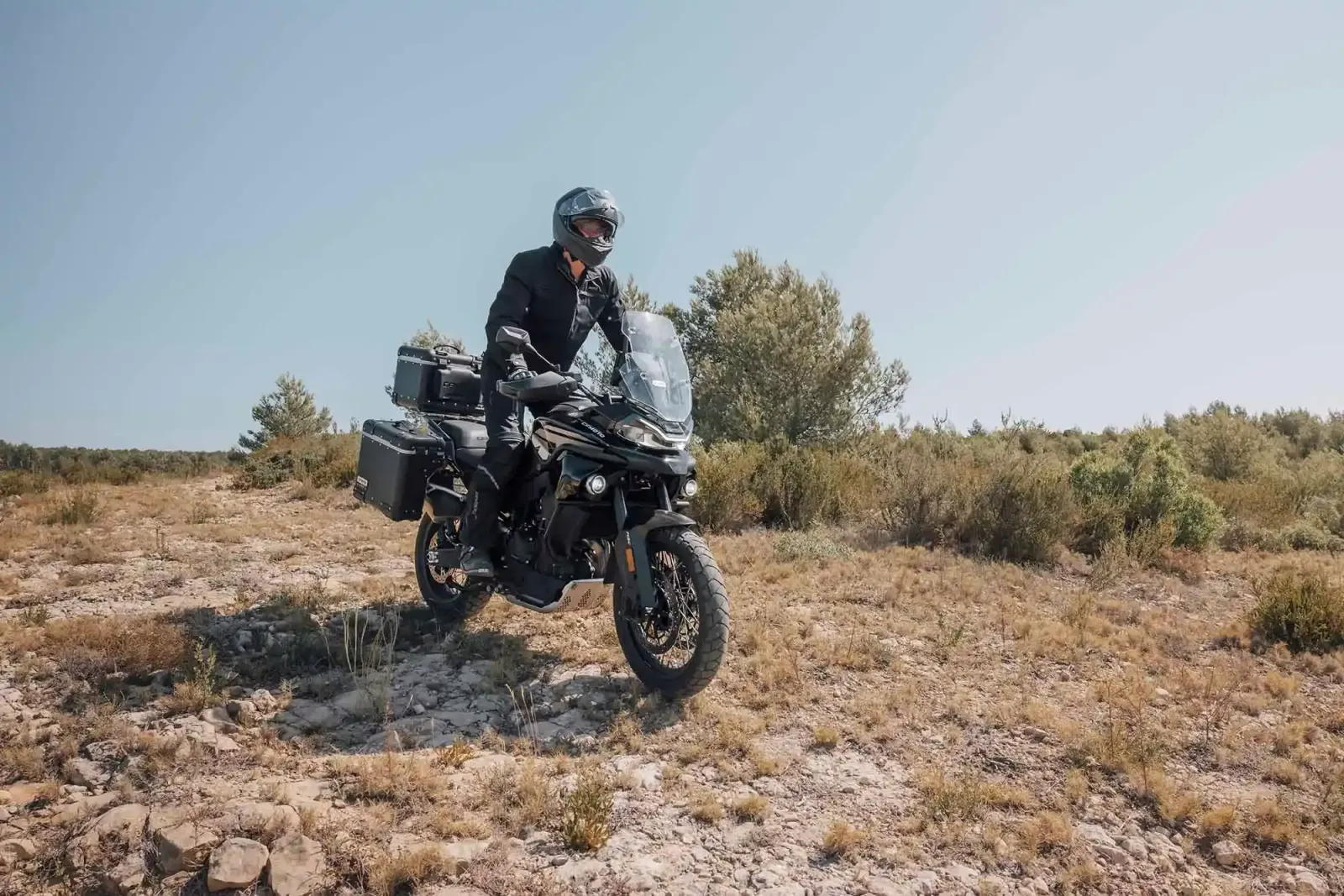 CFMOTO 800MT Explore 6