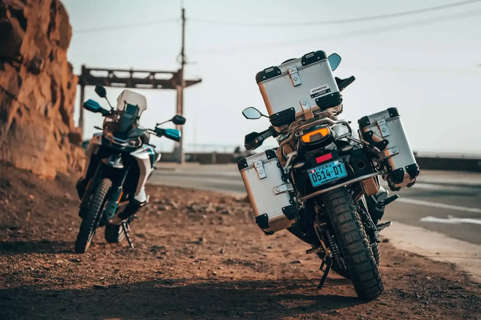 CF MOTO 800MT-X 3