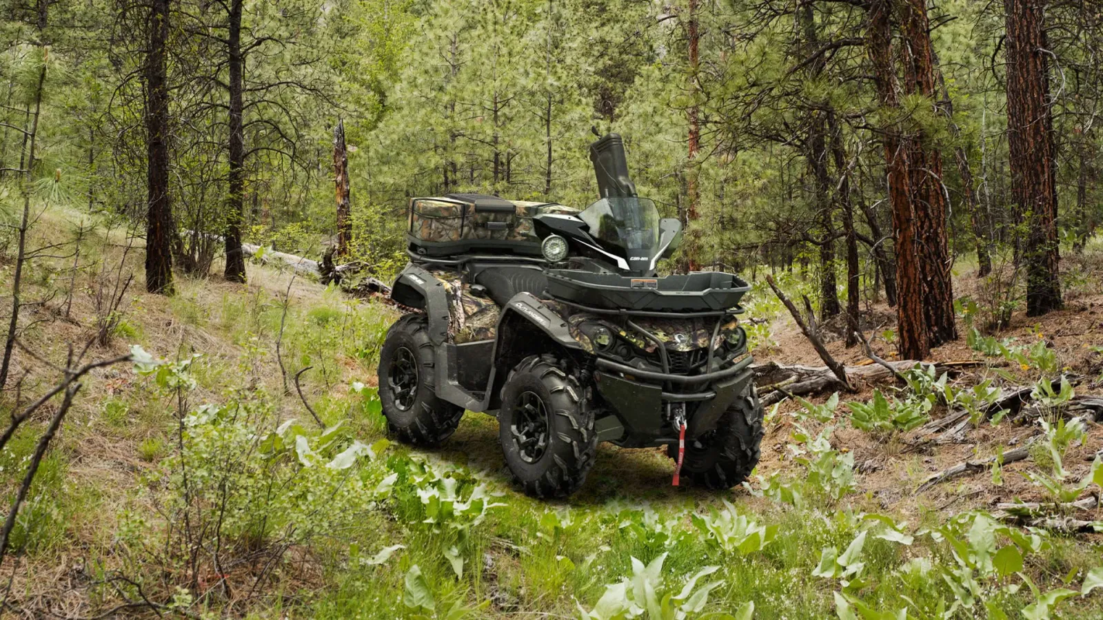 Can-Am Outlander X MR 700 3